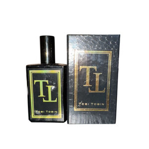 TT Tobi Tobin Eau De Toilette Spray No 8 for Women and Men 3.3 fl oz New in Box